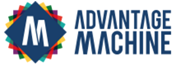 The Advantage Machine logo