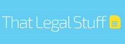 That Legal Stuff logo